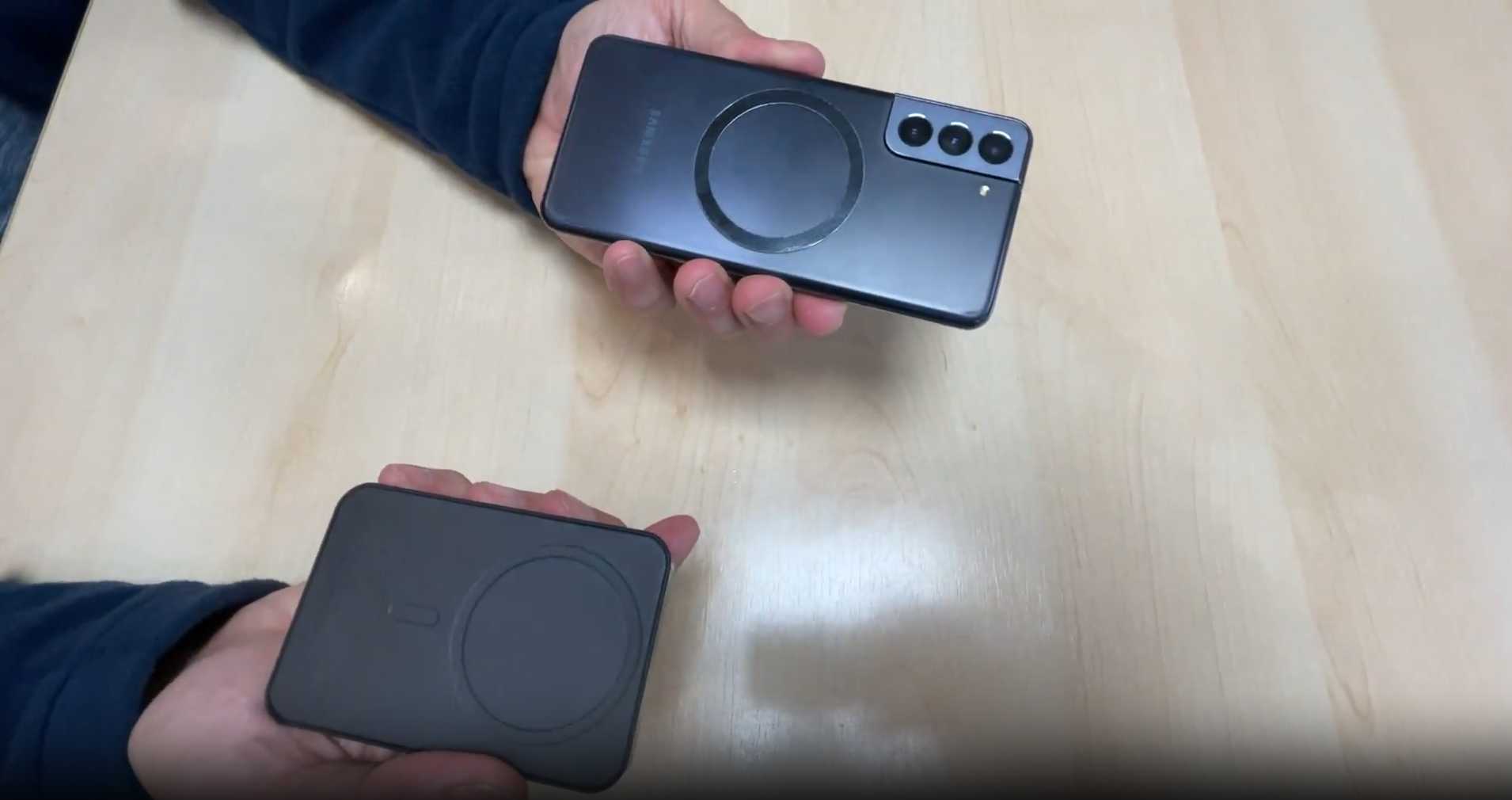 Asennusohje Androidille