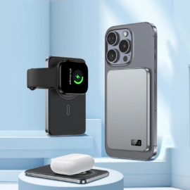 UltraOHUT ”F20” (5000 mAh) varavirtalähde